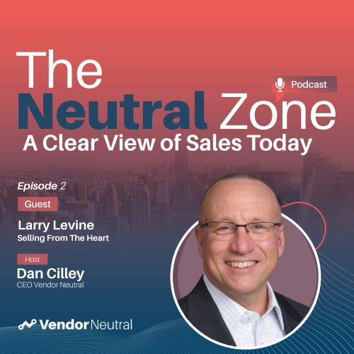 EClear View of Sales Episode 2 Larry Levine Clear View of Sales Episode 2 Larry Levine
