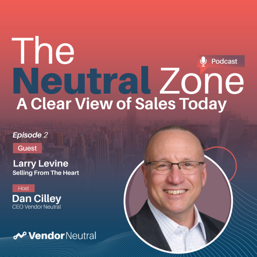 Clear View of Sales Episode 2 Larry Levine