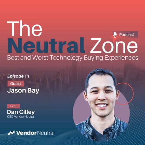 Clear View Of Sales With Jason Bay For Sales Technology Buyers A Customer Success Strategy is Key for a Successful Implementation Podcast with Jason Bay Cover Image