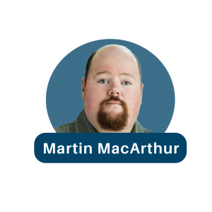 Martin MacArthur Blog Author Circle Template Martin MacArthur Blog Author Circle Template