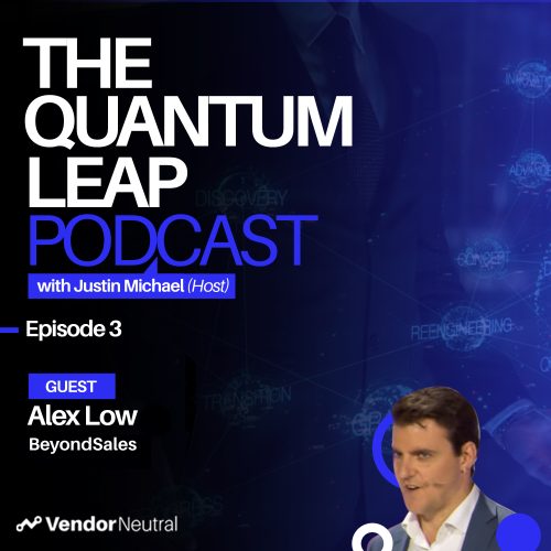 Quantum Leap Podcast with Alex Lowe