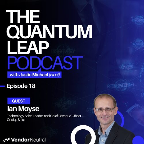 Sales Enablement to Generate Revenue in 2021 and Beyond Quantum Leap Podcast Episode 18