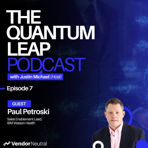 Quantum Leap Paul Petroski Sales Enablement