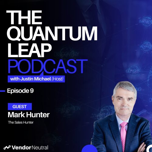 Quantum Leap Podcast with Mark Hunter Quantum Leap Podcast with Mark Hunter