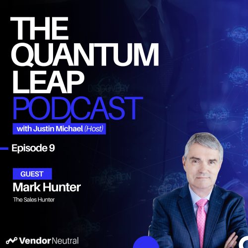 Quantum Leap Podcast with Mark Hunter