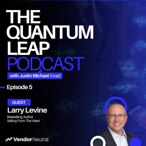 Quantum Leap Podcast Episode 5 Larry Levine Quantum Leap Podcast Episode 5 Larry Levine