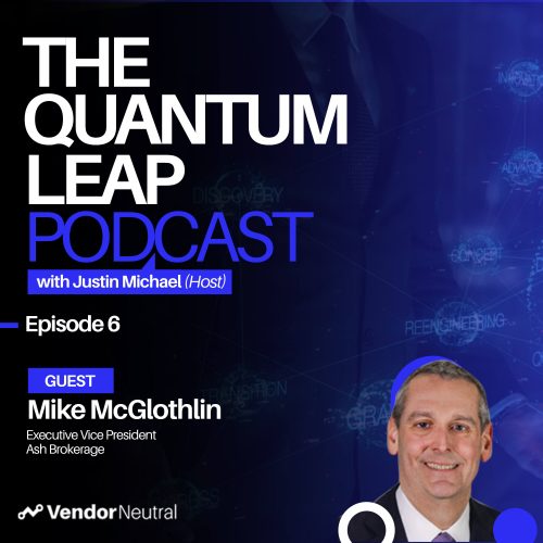 Quantum Leap Podcast with Mike McGlothlin Quantum Leap Podcast with Mike McGlothlin