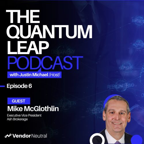 Quantum Leap Podcast with Mike McGlothlin