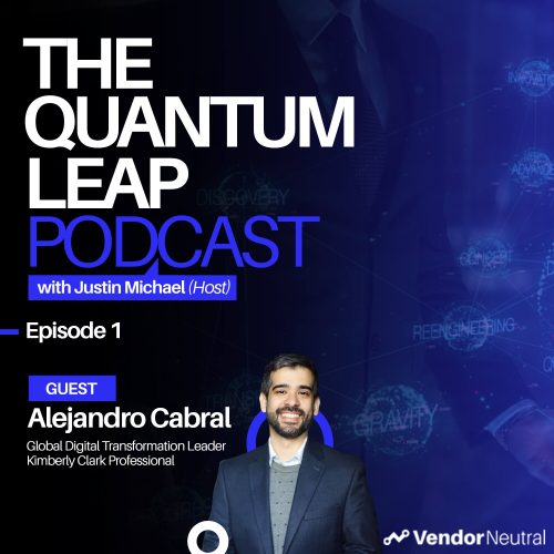 Quantum Leap Podcast Episode 1 Alejandro Cabral Quantum Leap Podcast Episode 1 Alejandro Cabral