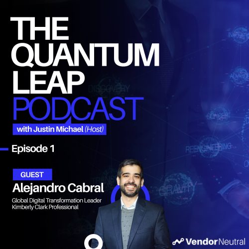 Quantum Leap Podcast Episode 1 Alejandro Cabral