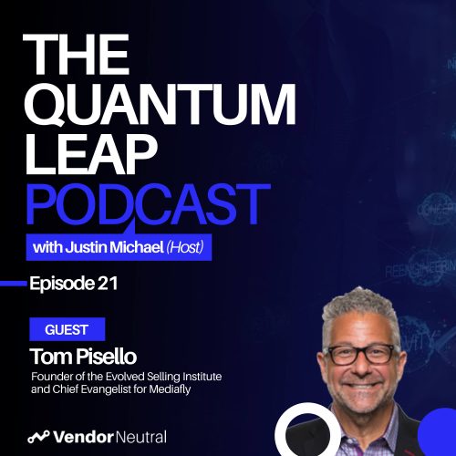 Quantum Leap Podcast – EP21 (3000×3000) ROI And Customer Engagement