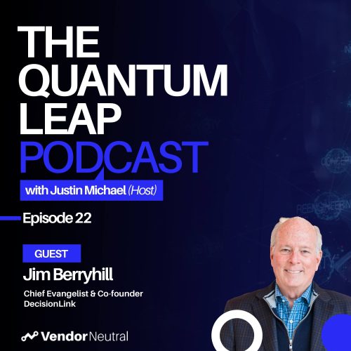 Quantum Leap Podcast with Jim Berryhill Customer Value Management